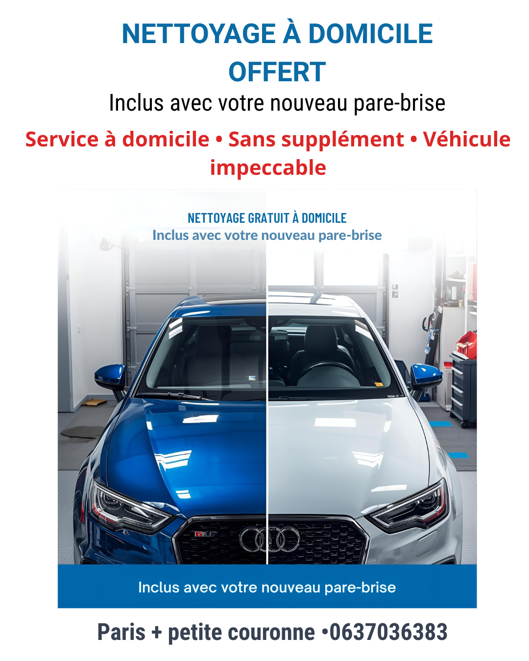 Nettoyage à Domicile Gratuit